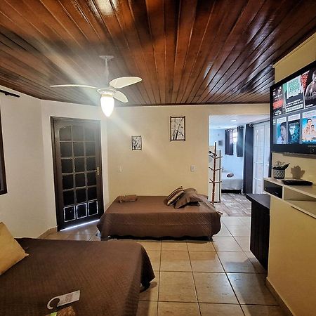 Pousada Do Coco Abraão Dış mekan fotoğraf