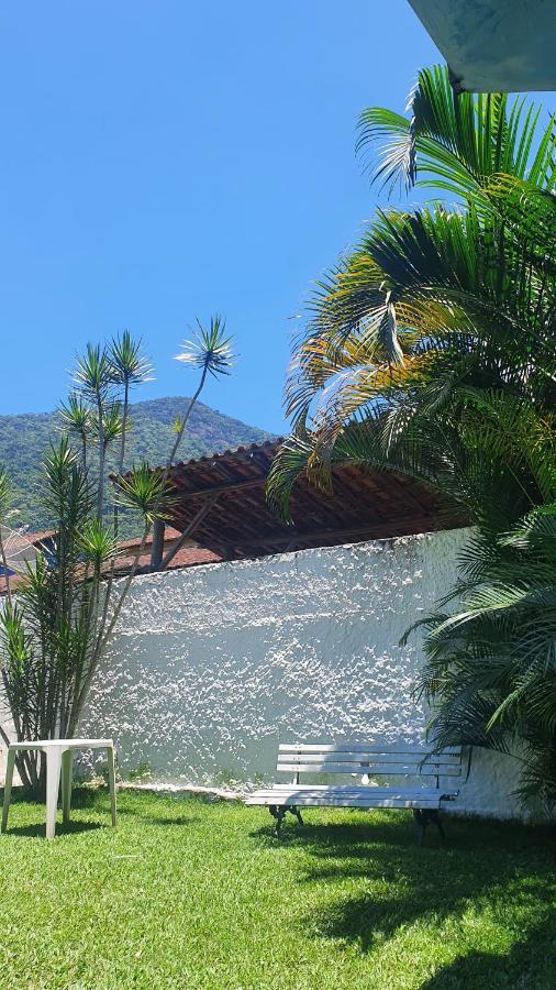 Pousada Do Coco Abraão Dış mekan fotoğraf