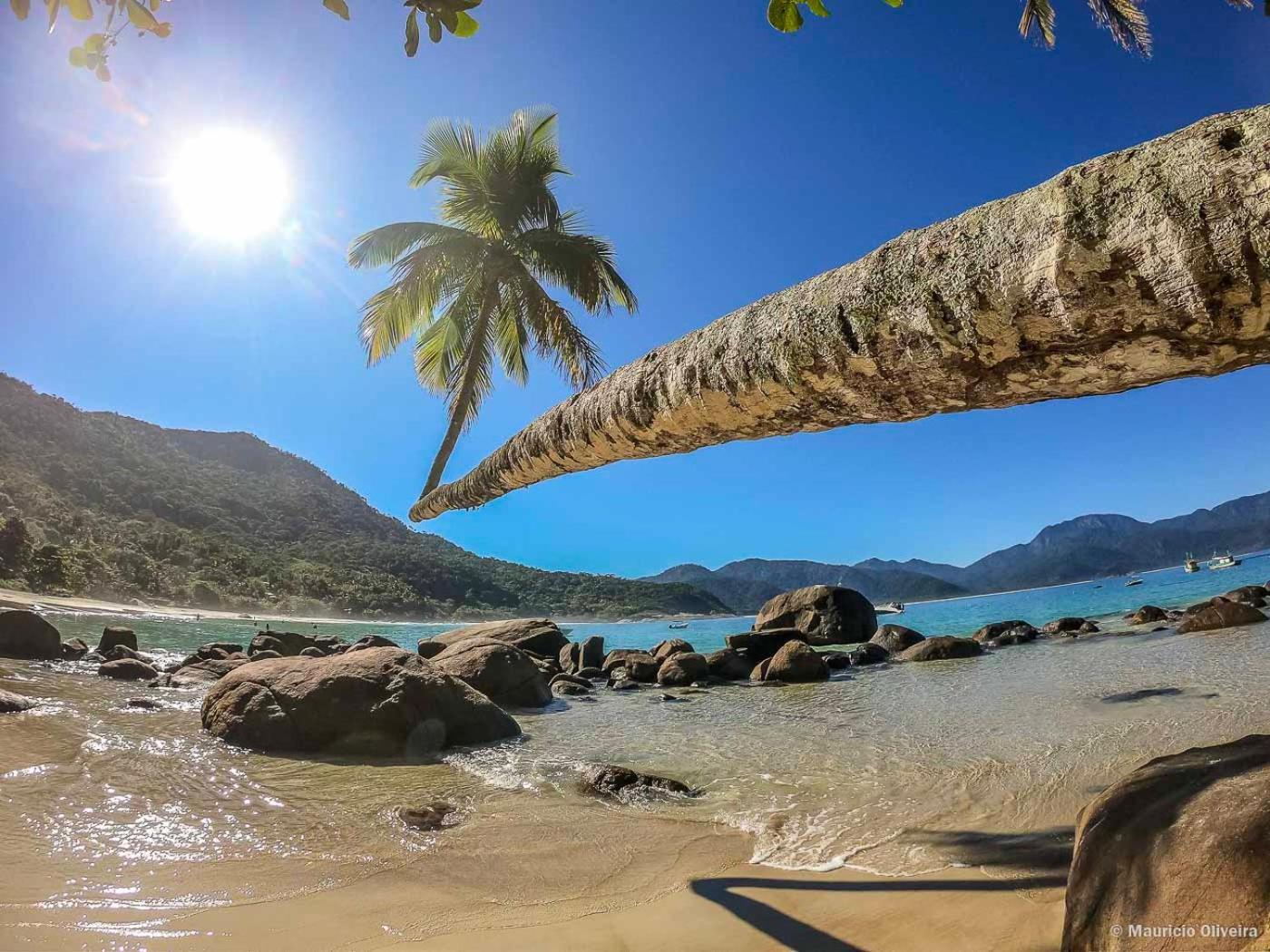 Pousada Do Coco Abraão Dış mekan fotoğraf