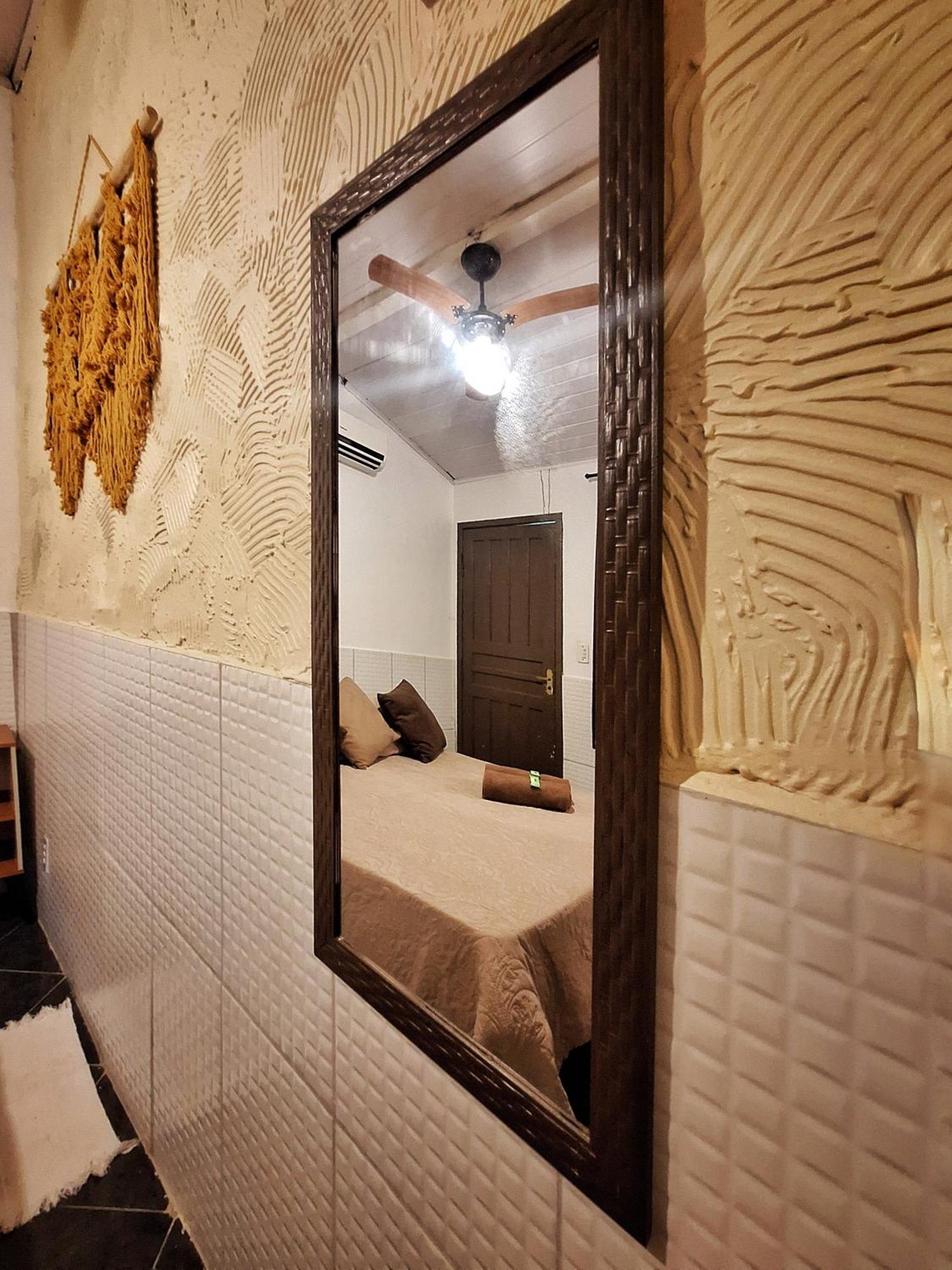 Pousada Do Coco Abraão Dış mekan fotoğraf